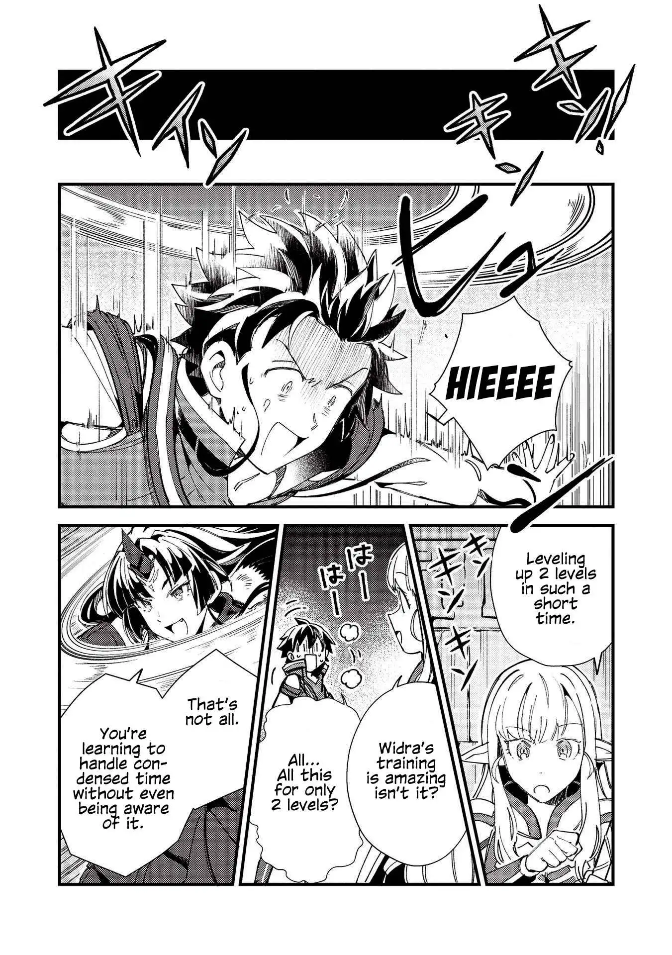 Welcome to Japan, Elf-san! Chapter 33 17